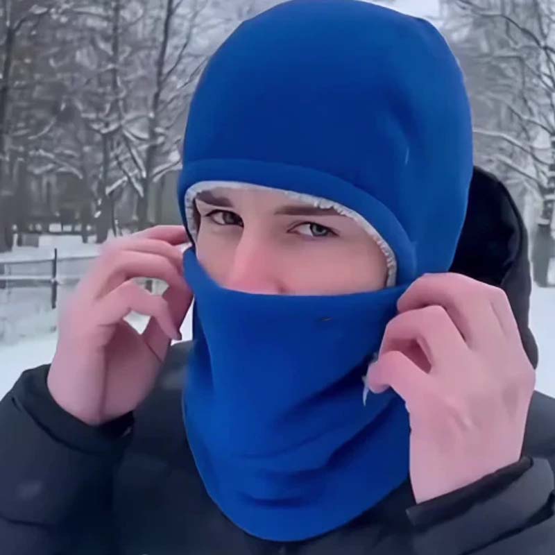 🔥Letzter Tag Sale: 50% Rabatt!🔥Unisex Winterwarmer Halstuch mit Ohrenschutz – Einteiliger Hut