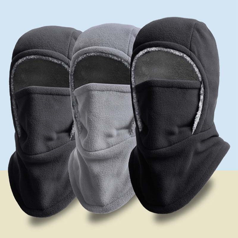 🔥Letzter Tag Sale: 50% Rabatt!🔥Unisex Winterwarmer Halstuch mit Ohrenschutz – Einteiliger Hut