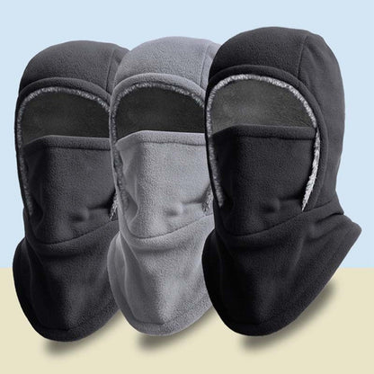 🔥Letzter Tag Sale: 50% Rabatt!🔥Unisex Winterwarmer Halstuch mit Ohrenschutz – Einteiliger Hut