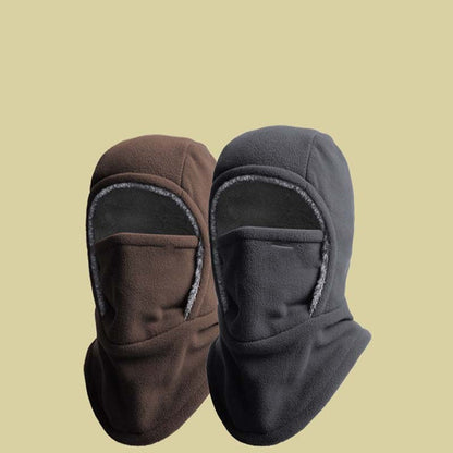 🔥Letzter Tag Sale: 50% Rabatt!🔥Unisex Winterwarmer Halstuch mit Ohrenschutz – Einteiliger Hut