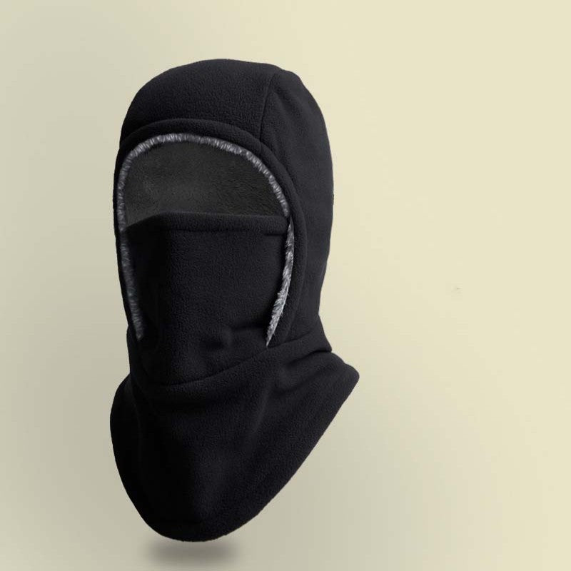 🔥Letzter Tag Sale: 50% Rabatt!🔥Unisex Winterwarmer Halstuch mit Ohrenschutz – Einteiliger Hut