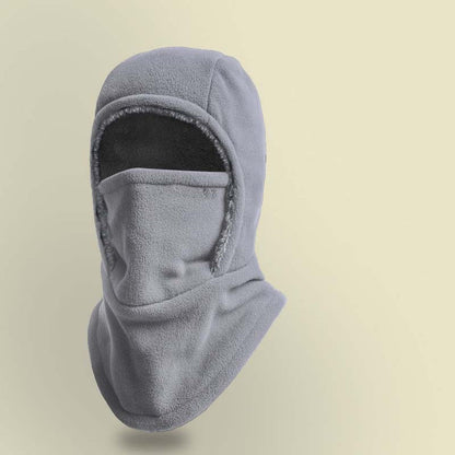 🔥Letzter Tag Sale: 50% Rabatt!🔥Unisex Winterwarmer Halstuch mit Ohrenschutz – Einteiliger Hut