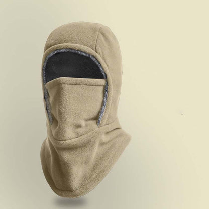 🔥Letzter Tag Sale: 50% Rabatt!🔥Unisex Winterwarmer Halstuch mit Ohrenschutz – Einteiliger Hut