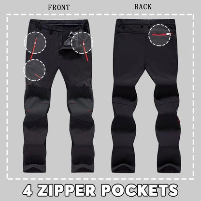 Wasserdichte & Schnell Trocknende Outdoorhose