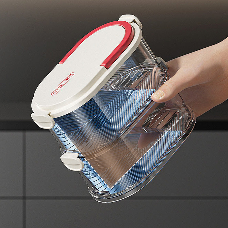 ⌚️Zeitlich begrenztes Sonderangebot🔥 Mehrschichtiger, versiegelter Gewürzhalter🏠