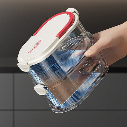 ⌚️Zeitlich begrenztes Sonderangebot🔥 Mehrschichtiger, versiegelter Gewürzhalter🏠