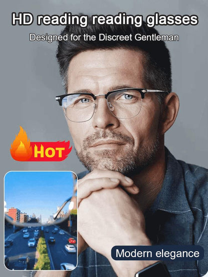 🔥2026 heißer Verkauf🔥 Ultra Light Anti Blue Presbyopic Glasses