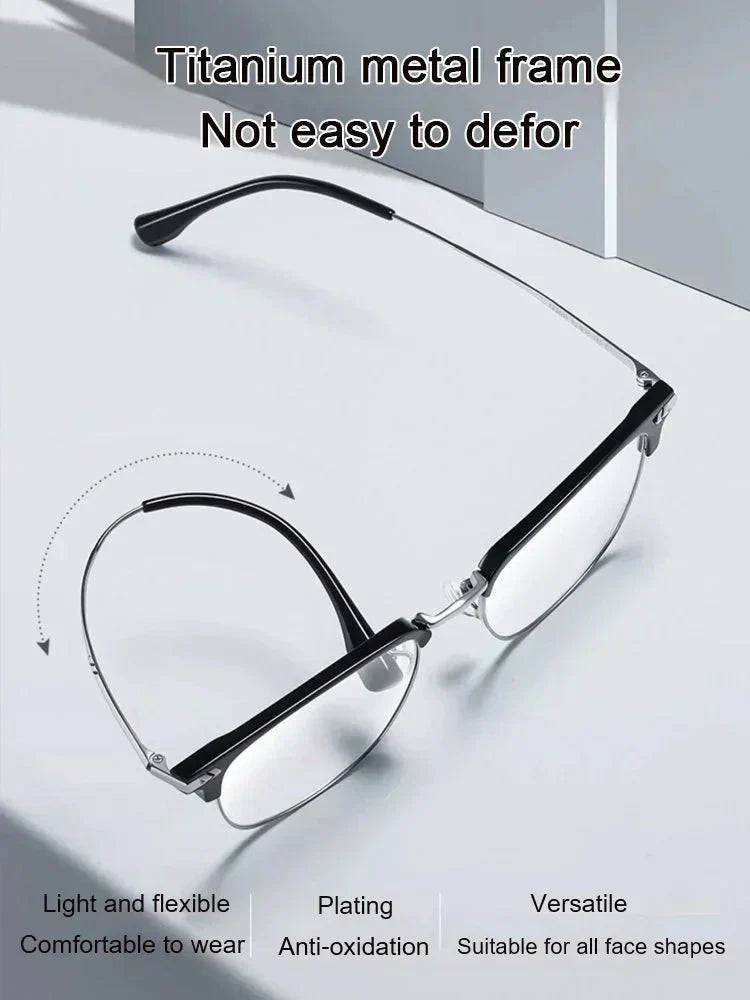 🔥2026 heißer Verkauf🔥 Ultra Light Anti Blue Presbyopic Glasses