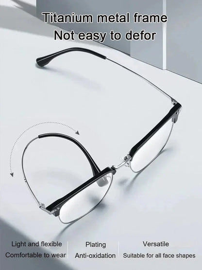 🔥2026 heißer Verkauf🔥 Ultra Light Anti Blue Presbyopic Glasses