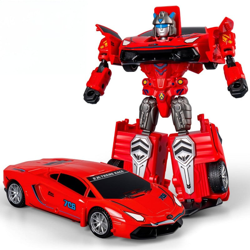 🔥Kollisionstransformations-Spielzeugauto für Kinder🚗