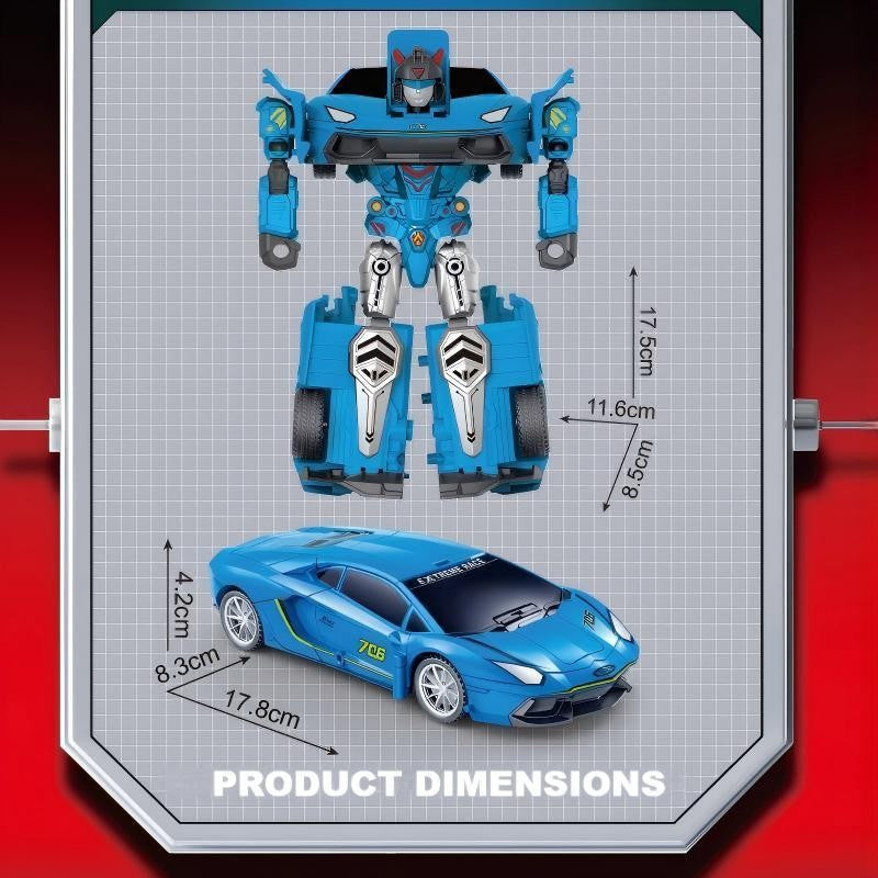 🔥Kollisionstransformations-Spielzeugauto für Kinder🚗