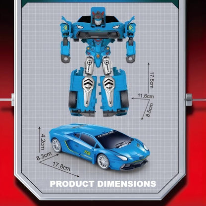 🔥Kollisionstransformations-Spielzeugauto für Kinder🚗