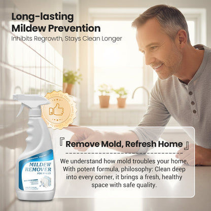 💥 Black Friday Discount! Deep Penetrating Mildew Remover – Safe & Effective 🌟
