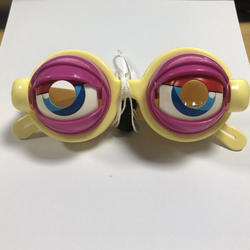 ✨ LETZTER TAG – KAUF 1, ERHALTE 1 GRATIS💜Zwinker-Brille mit Kinn-Mechanismus – Der ultimative Party-Spaß & Scherzgeschenk! ✨