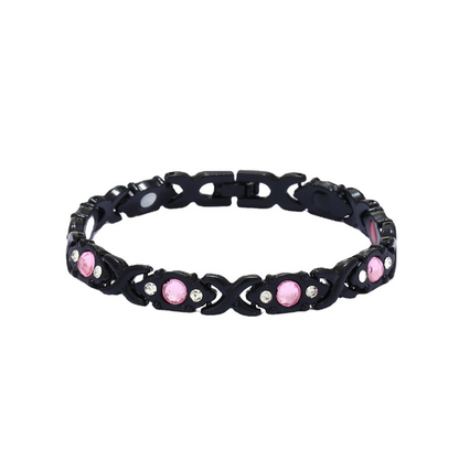 ✨🎅Weihnachtsangebote – Nur für kurze Zeit!⏰Women's Elegant Adjustable Rhinestone Bracelet