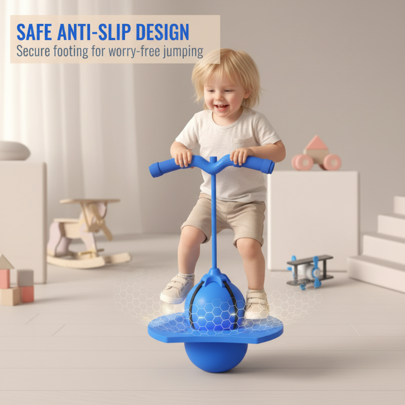 ✨ LETZTER TAG VERKAUF 50% RABATT ✨Pogo-Sprungball für Kinder und Erwachsene