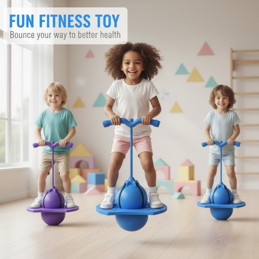 ✨ LETZTER TAG VERKAUF 50% RABATT ✨Pogo-Sprungball für Kinder und Erwachsene