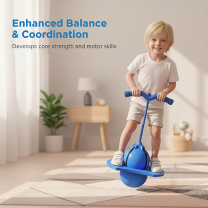 ✨ LETZTER TAG VERKAUF 50% RABATT ✨Pogo-Sprungball für Kinder und Erwachsene