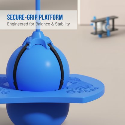 ✨ LETZTER TAG VERKAUF 50% RABATT ✨Pogo-Sprungball für Kinder und Erwachsene