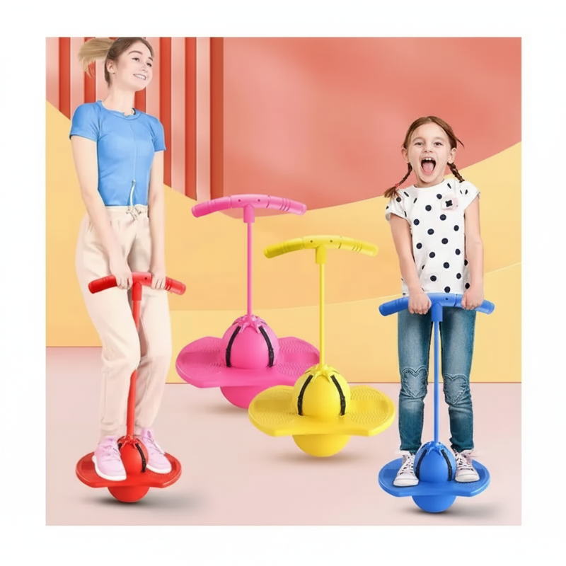 ✨ LETZTER TAG VERKAUF 50% RABATT ✨Pogo-Sprungball für Kinder und Erwachsene