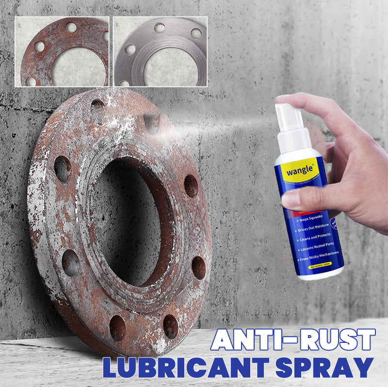 ⌛ Nur noch 3 Tage – 50 % auf alles! ⏰Rostschutz-Schmierspray & Rostentferner⚙️