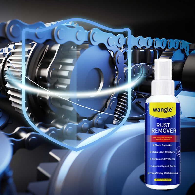⌛ Nur noch 3 Tage – 50 % auf alles! ⏰Rostschutz-Schmierspray & Rostentferner⚙️