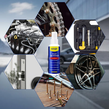 ⌛ Nur noch 3 Tage – 50 % auf alles! ⏰Rostschutz-Schmierspray & Rostentferner⚙️