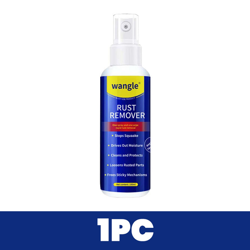 ⌛ Nur noch 3 Tage – 50 % auf alles! ⏰Rostschutz-Schmierspray & Rostentferner⚙️