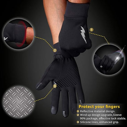 🔥 Heißer Verkauf: 50 % Rabatt 🔥 Winter Touchscreen Warme Handschuhe