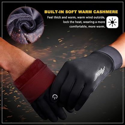 🔥 Heißer Verkauf: 50 % Rabatt 🔥 Winter Touchscreen Warme Handschuhe