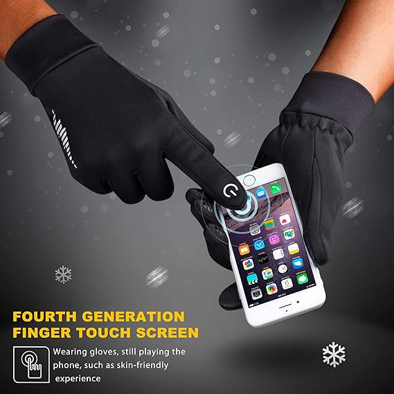 🔥 Heißer Verkauf: 50 % Rabatt 🔥 Winter Touchscreen Warme Handschuhe
