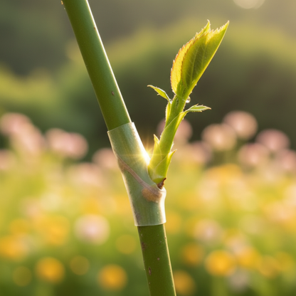 🌳 50% RABATT JETZT! ✨ Silikon-Veredelungshülsen – Flexibel, Wetterbeständig & Fördert das Anwachsen von Obstbäumen 🛠️🌱