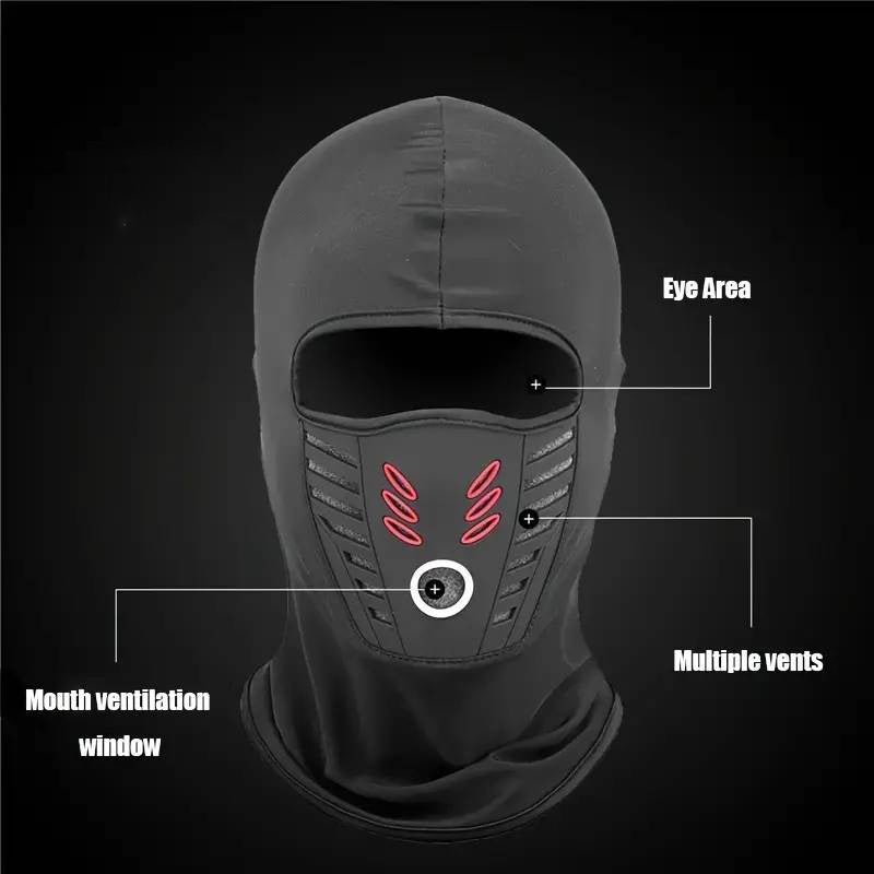 🧣❄️ Winddichte Wintermaske – Ultra-Warm, Atmungsaktiv & Langlebig! Perfekt für Ski & Alltag 🌬️🛡️