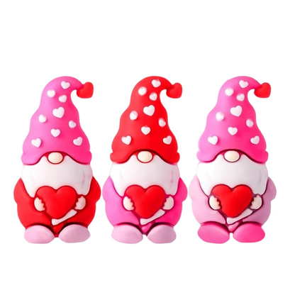 ❤️Vorverkauf zum Valentinstag! 🥰Niedliche Herz-Gnome zum Valentinstag