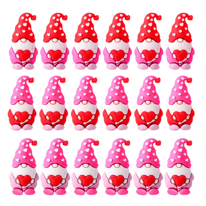 ❤️Vorverkauf zum Valentinstag! 🥰Niedliche Herz-Gnome zum Valentinstag