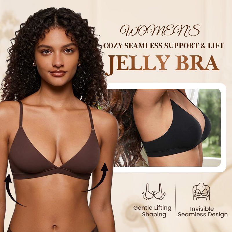 2-Piece Set recommend 💕 INLYRIC Damen Inbarely Plus Plunge-BH – Ungefütterter Bügel-BH mit sexy Demi-Balconette-Schnitt
