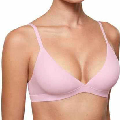 LETZTER TAG AKTION-KAUF 1 ERHALTE 1 GRATIS 💕 Bügelloses Triangel Bralette für Damen mit innovativem Soft-Gel Halt