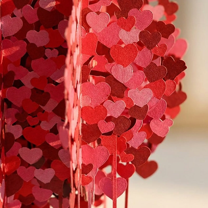 💕Heiße Sonderangebote - 3D Pop-up Herzbaum Grußkarte