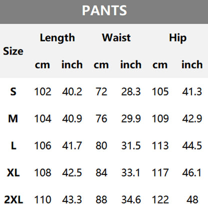 📢📢62 % Rabatt!! ⏰Herren Kapuze Casual Loose Top & Hose 2-teiliges Set