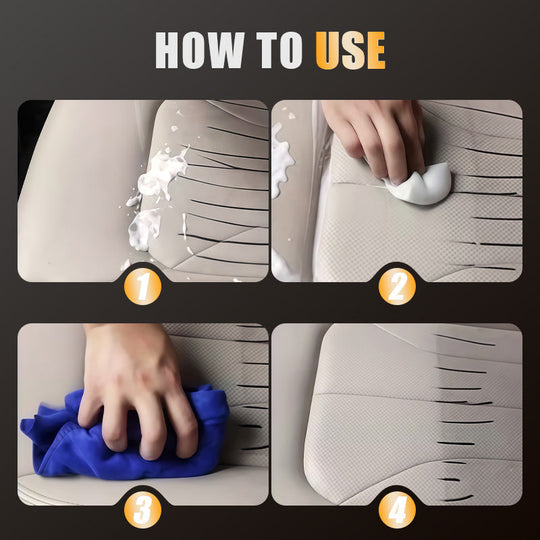 Auto Innenraum Reiniger – Interior Detailer