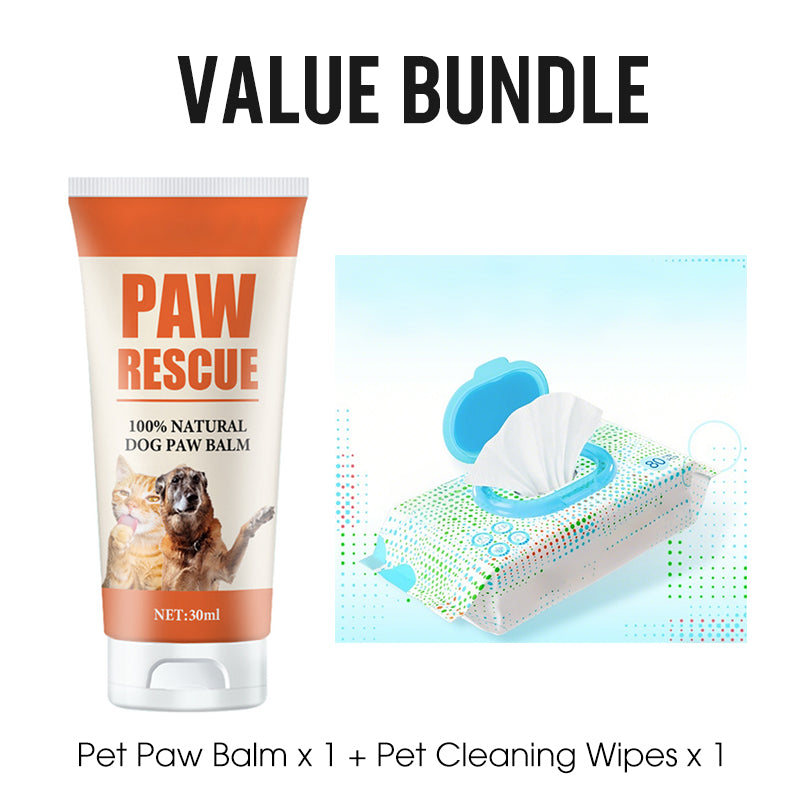 ⏳Begrenzte Zeit 50% Rabatt💥Lindernder Pfotenbalsam für rissige Hunde- und Katzenpfoten