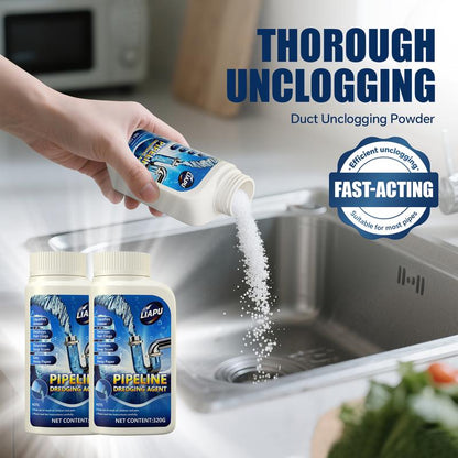 Multifunctioneel Pijpleiding Ontstoppingsmiddel voor Toilet & Keuken