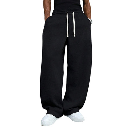 👖 Herren-Hosen mit Kordelzug: Lässiger Komfort für den Alltag