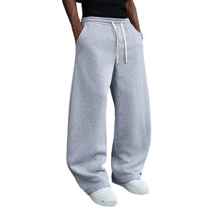👖 Herren-Hosen mit Kordelzug: Lässiger Komfort für den Alltag