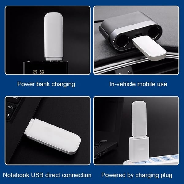 🎉 Neujahrsgeschenk – 50% RABATT!📶2026 4G LTE USB-Mobilfunkrouter – Schnelles Internet überall & mehrere Geräte!