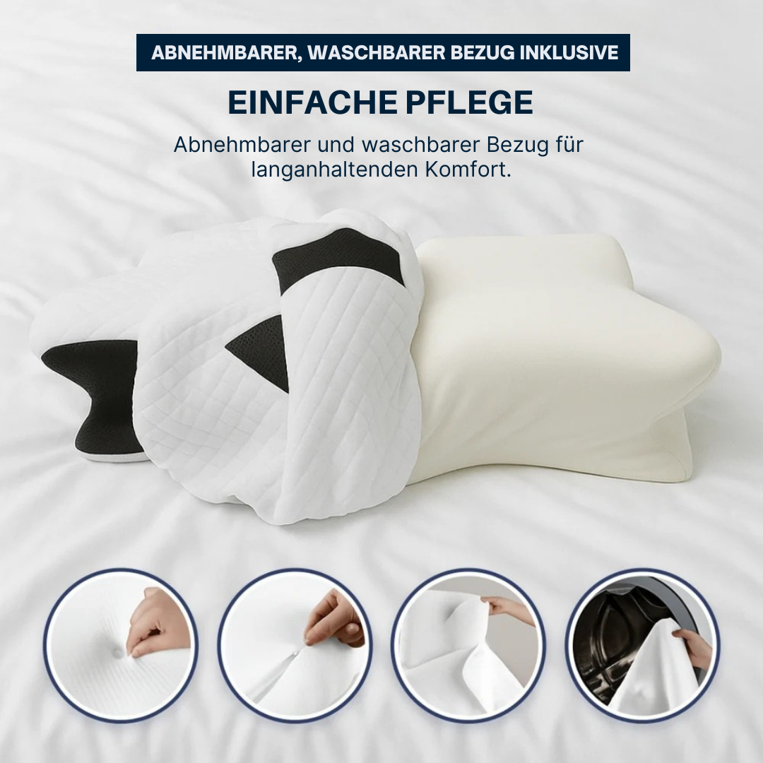 CuroSleep – Optimale Unterstützung für Seitenschläfer