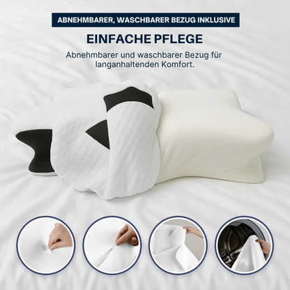 CuroSleep – Optimale Unterstützung für Seitenschläfer