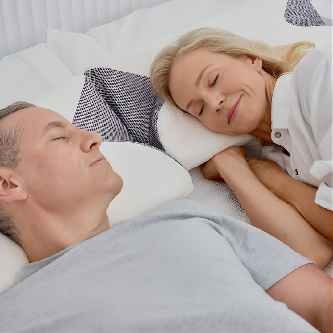 CuroSleep – Optimale Unterstützung für Seitenschläfer