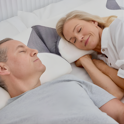 CuroSleep – Optimale Unterstützung für Seitenschläfer