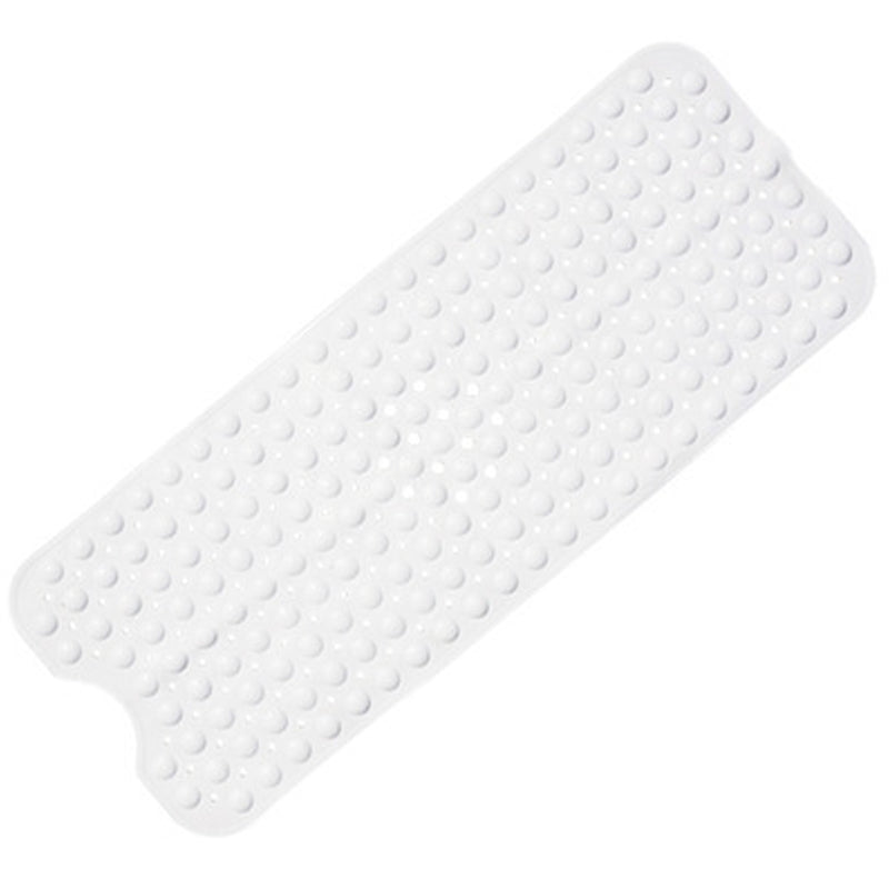 Rutschfeste Badematte 100×40 cm – Extrem starke Saugnäpfe, schneller Wasserablauf & in 7 Farben erhältlich 🛁🌈